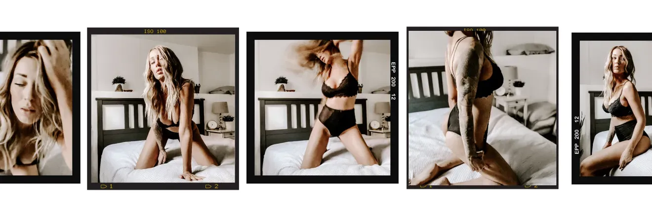 OnlyFans cuenta wholesomefoxx header 2