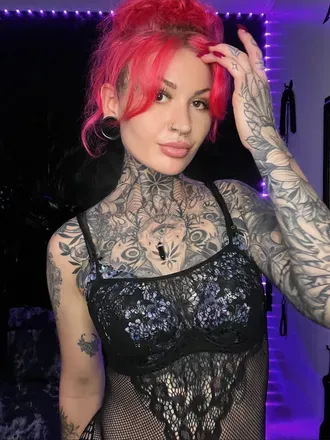 OnlyFans cuenta misshollyhell avatar 1