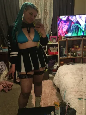 OnlyFans account  wild_lily666 avatar 1