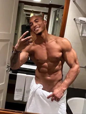 OnlyFans cuenta dwayne_johnson_jr avatar 1