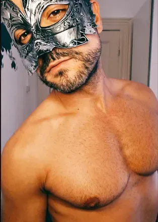 OnlyFans cuenta the.masked.ramon avatar 1