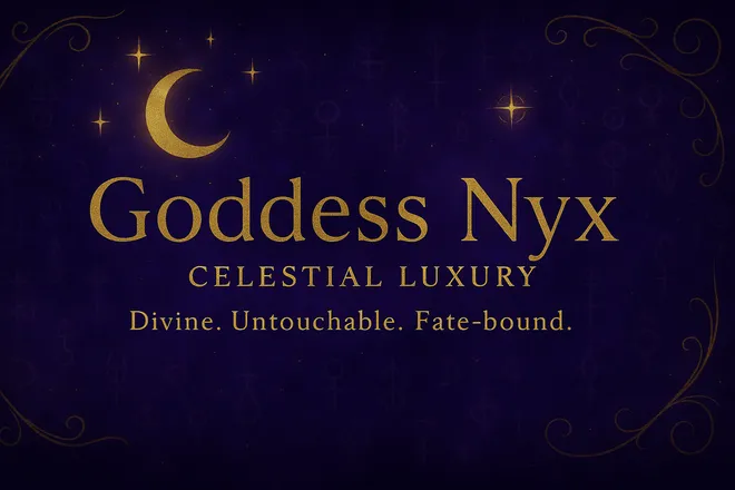 OnlyFans cuenta goddessnyx1313 header 2