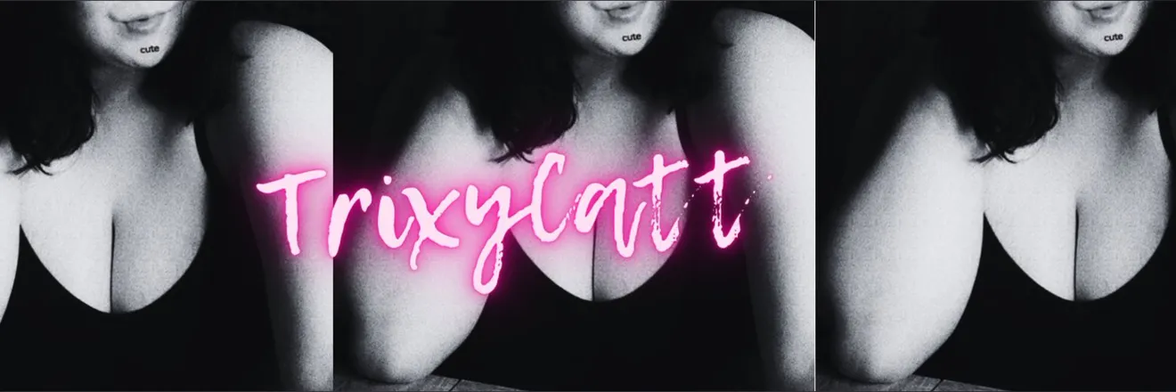 OnlyFans cuenta trixyycatt header 2
