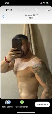 OnlyFans cuenta gladiatore header 2