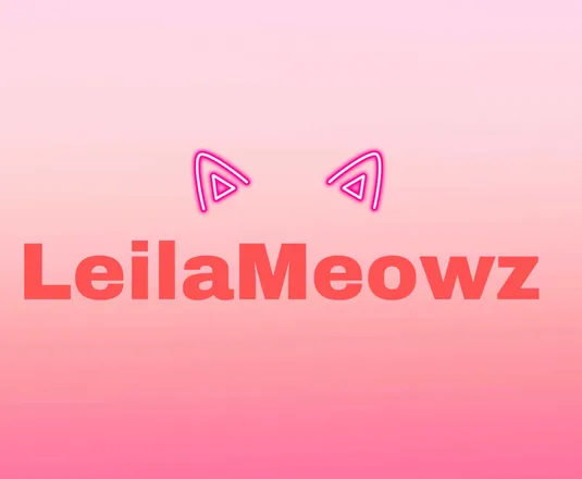 OnlyFans cuenta leilameowz header 2