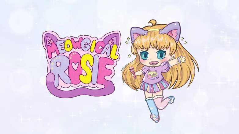 OnlyFans cuenta meowgicalrosie header 2