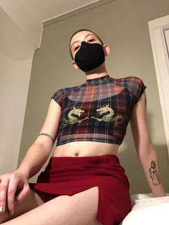 OnlyFans cuenta soysaucequeenunwrapped avatar 1