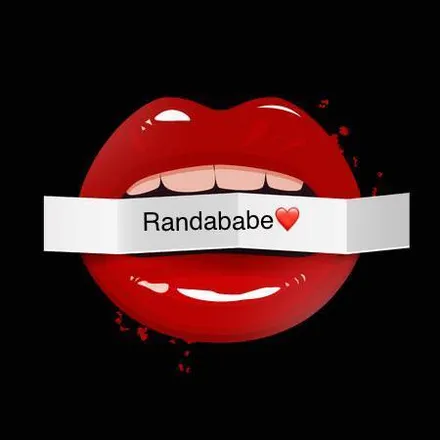 OnlyFans cuenta randababie header 2