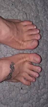 OnlyFans cuenta my_pretty_big_feet avatar 1
