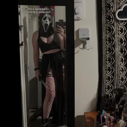 OnlyFans cuenta mrsghostfaceee avatar 1