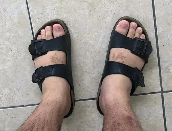 OnlyFans cuenta enjoyusfeet avatar 1