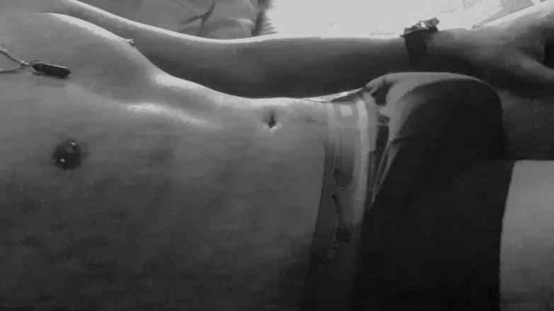 OnlyFans cuenta puppyazul07 header 2