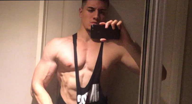OnlyFans cuenta gonzafit header 2