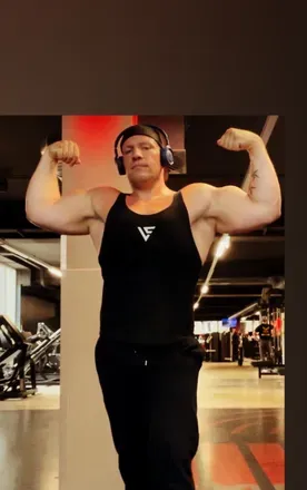 OnlyFans cuenta benjii_fit avatar 1