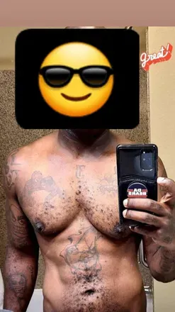 OnlyFans cuenta chocolateds22 avatar 1