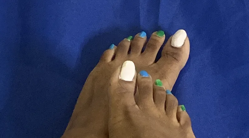 OnlyFans cuenta moore.vikki.feet header 2
