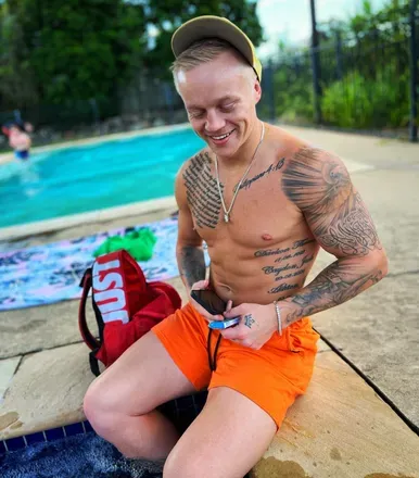 OnlyFans cuenta kyrondryden avatar 1