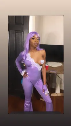 OnlyFans cuenta ghettobarbie757 header 2