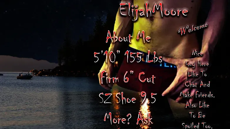 OnlyFans cuenta elijahmoore_01 avatar 1