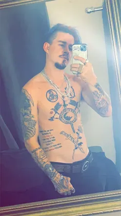 OnlyFans cuenta tattoodominant avatar 1
