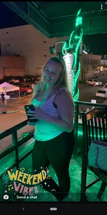 OnlyFans cuenta blondetallandcurvy header 2