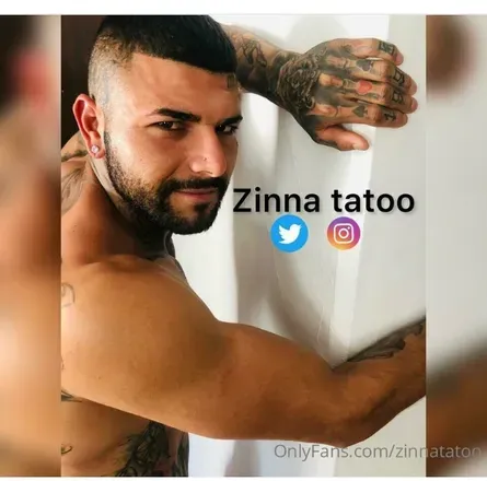 OnlyFans cuenta zinnatatoo avatar 1