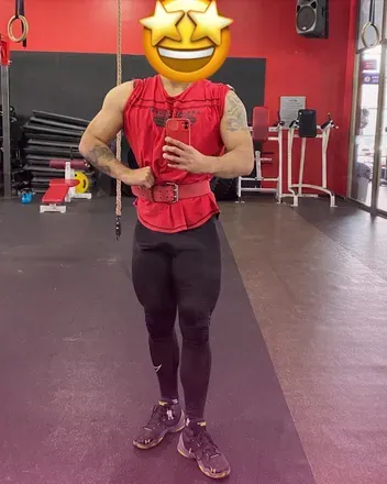 OnlyFans cuenta geogefitcl avatar 1