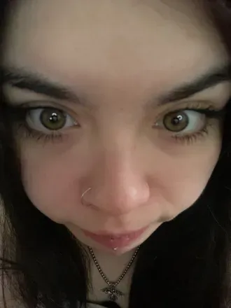 OnlyFans account  dog-tooth avatar 1