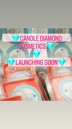 OnlyFans cuenta candlediamondcosmetics header 2