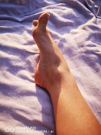 OnlyFans account  prettyanddaintyfeet avatar 1