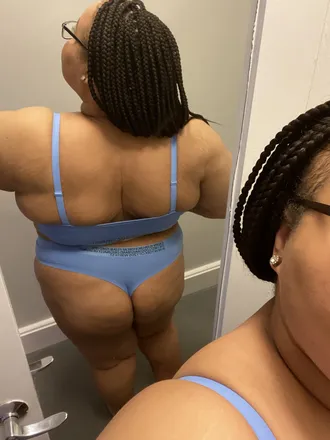 OnlyFans cuenta bbwgoddssbex avatar 1