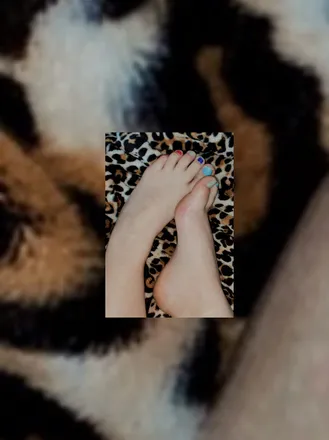 OnlyFans cuenta starlightfeet header 2