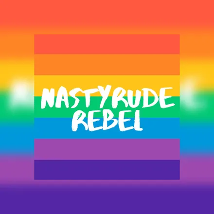 OnlyFans account  nastyruderebel header 2