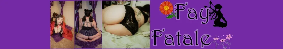 OnlyFans cuenta fayfatale header 2