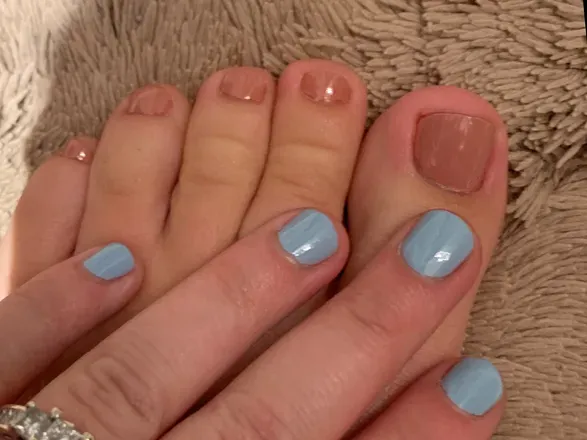 OnlyFans cuenta xo_petitefeet avatar 1
