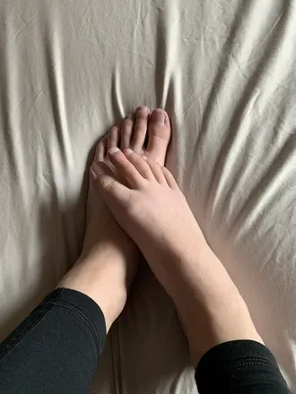 OnlyFans cuenta clearlyfeet avatar 1