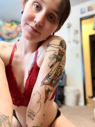 OnlyFans account  polly_pixiee avatar 1