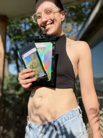 OnlyFans cuenta stonersam420 avatar 1