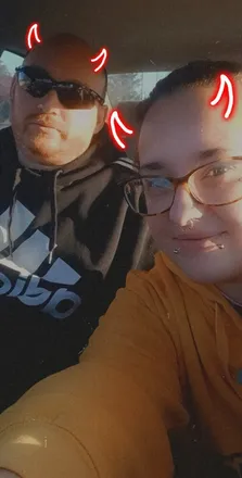 OnlyFans account  hubbyandwife420 header 2
