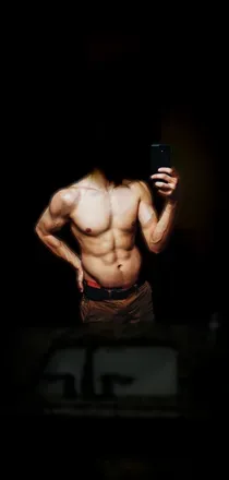 OnlyFans cuenta nofacemuscleman avatar 1
