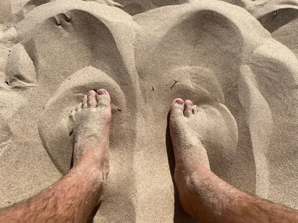 OnlyFans cuenta finnsfeet4u avatar 1