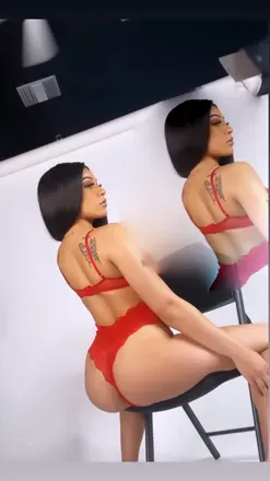 OnlyFans cuenta nikkimulatto avatar 1