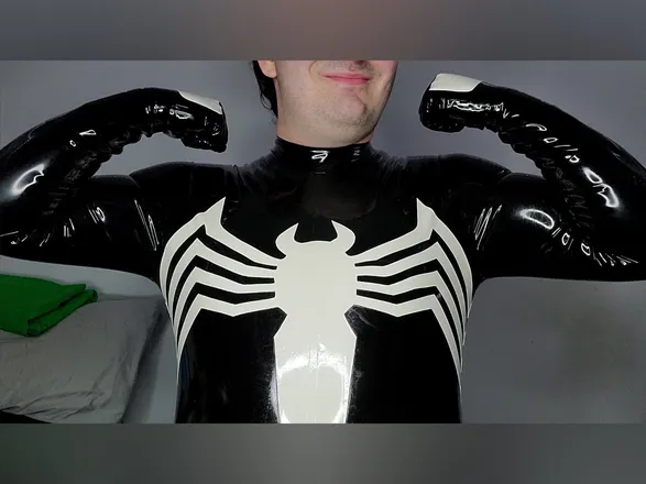 OnlyFans cuenta symbioteprince header 2