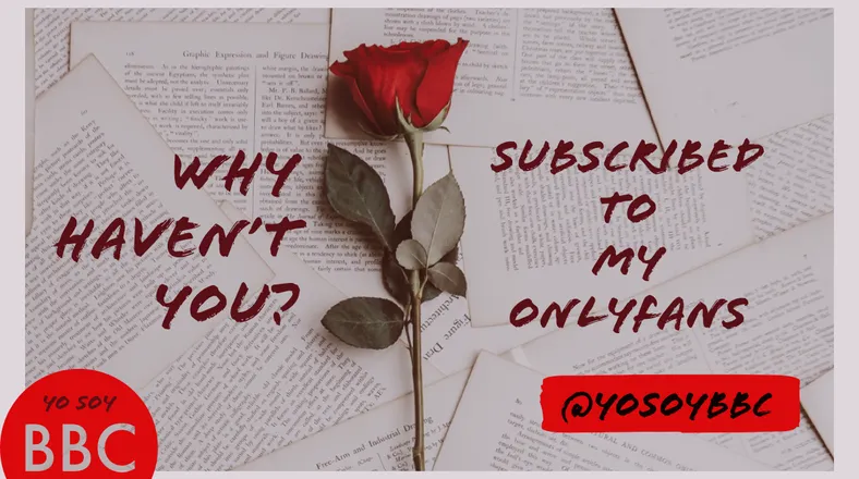 OnlyFans cuenta yosoybbc header 2
