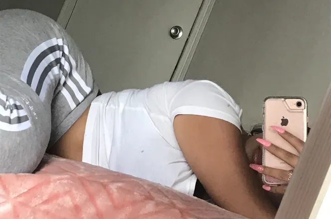 OnlyFans cuenta luuhlani header 2