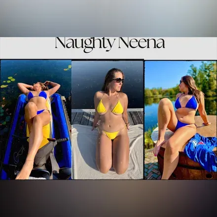 OnlyFans cuenta naughtyneenaxx header 2