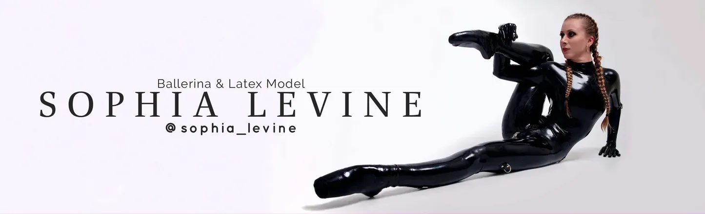 OnlyFans cuenta sophia_levine header 2