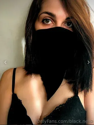 OnlyFans cuenta black.neko avatar 1