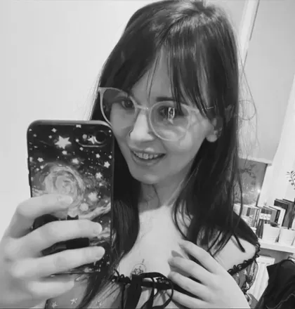 OnlyFans cuenta blackberry_girl avatar 1
