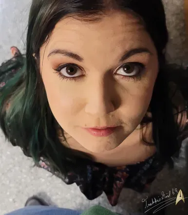 OnlyFans account  trekkiegirl69vip avatar 1